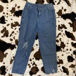 Revamped Arizona jeans. Size 7